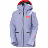 Damen Skijacke POWDERQUEEN 3.0 bright lavender