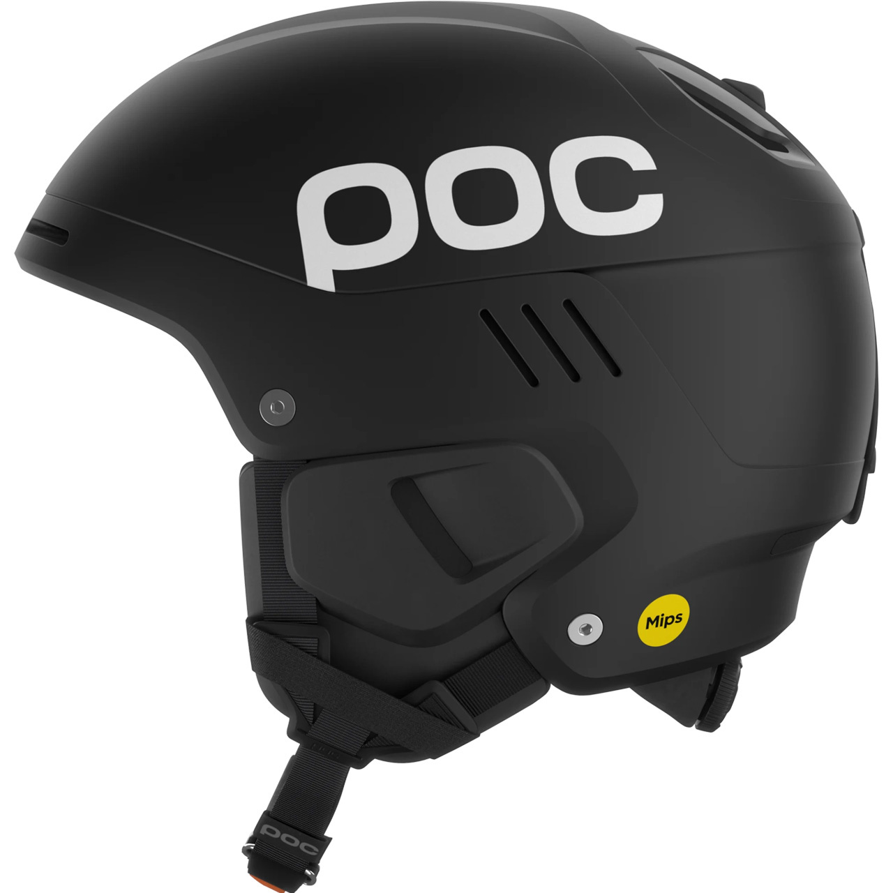 POC Arcus uranium black matt - XS-S = 51 - 54 cm