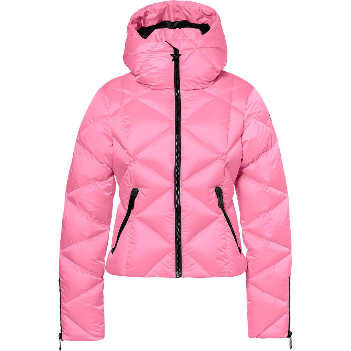 Goldbergh Damen Skijacke HARUMI pink cosmos 26/27 - DE 36 = NL 38
