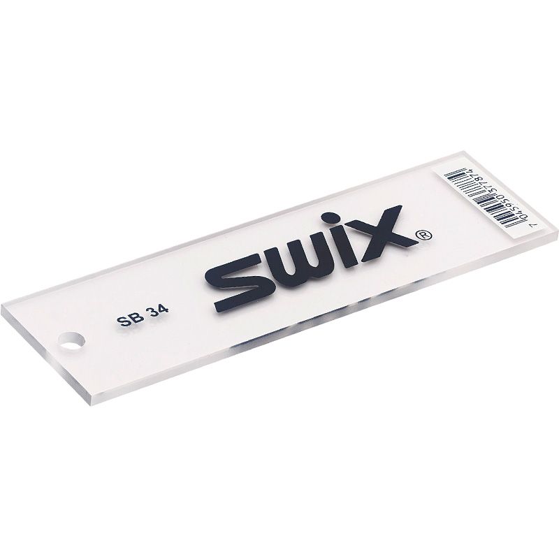 Swix Plexiklinge 4 mm Freeride