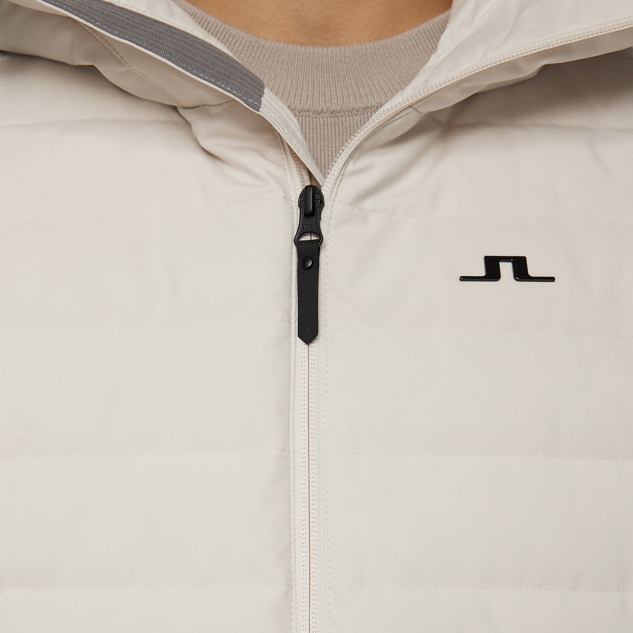 J.LINDEBERG Men Ski Jacket THERMIC DOWN moonbeam | XSPO