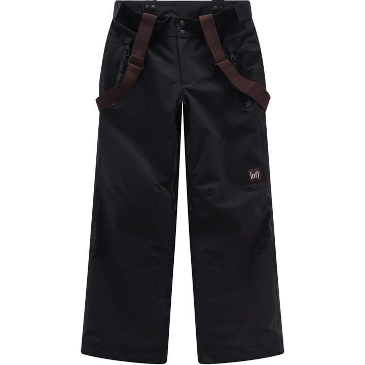 CMP Herren Skihose INDY GRAB black 26/27 - S - Farbe: schwarz