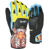 Handschuh RACE REPLICA orange