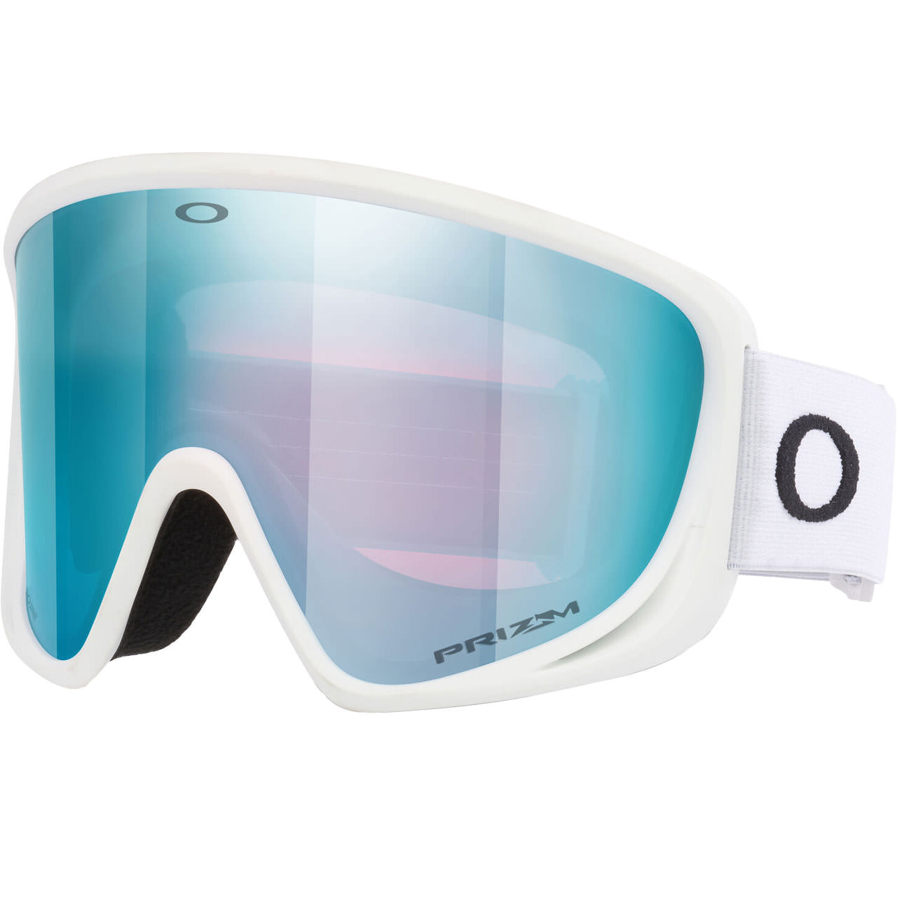 Oakley Mont Scape L matte white / Prizm Sapphire Iridium 26/27