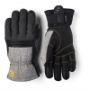 Herren Handschuh COULOIR light grey/black