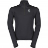 Kinder Ski Shirt DEFINED LIGHT zwart