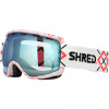 Rarify bigshow white/rust CBL 2.0 ice mirror
