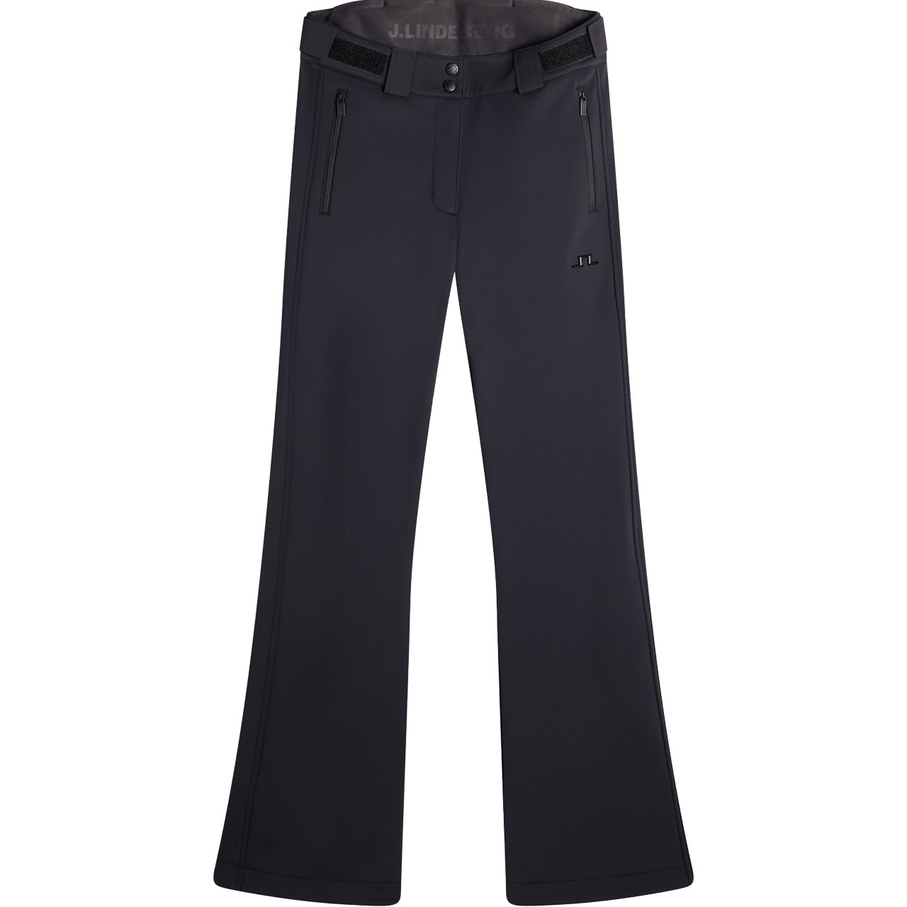 J.Lindeberg Damen Jethose STANFORD black 26/27 - L