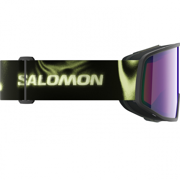 Salomon Radium Pro Sigma race blue + spare lens | XSPO