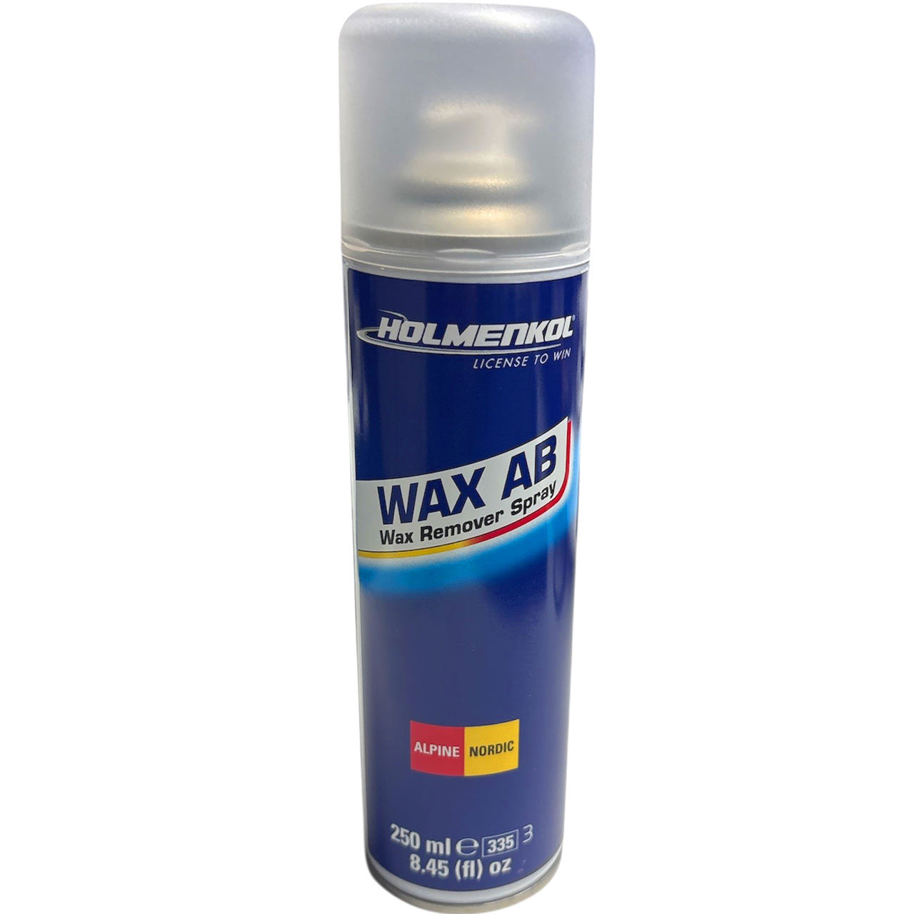 Holmenkol Wax Ab Spray (250 ml)