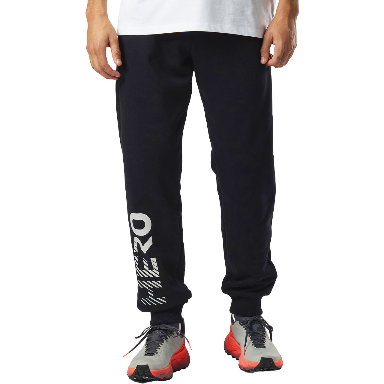 Rossignol Skiwear Herren Sweat Hose HERO black 26/27 - XL