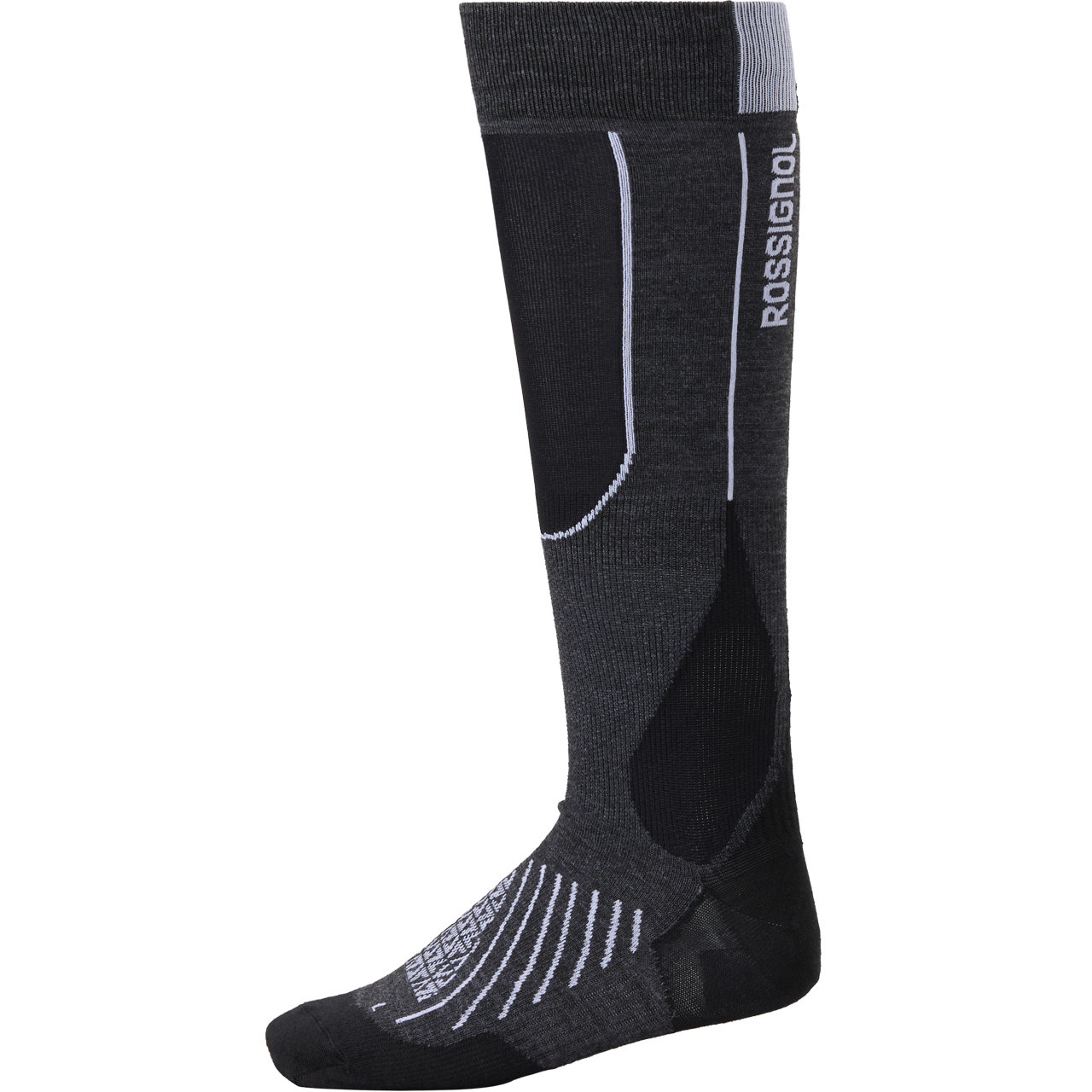 Rossignol Skiwear Skisocken PRO black 26/27 - L = 42 -44