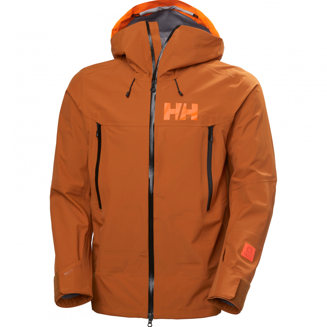Helly Hansen Herren Hardshell-Jacke SOGN 2.0 ginger biscuit - M