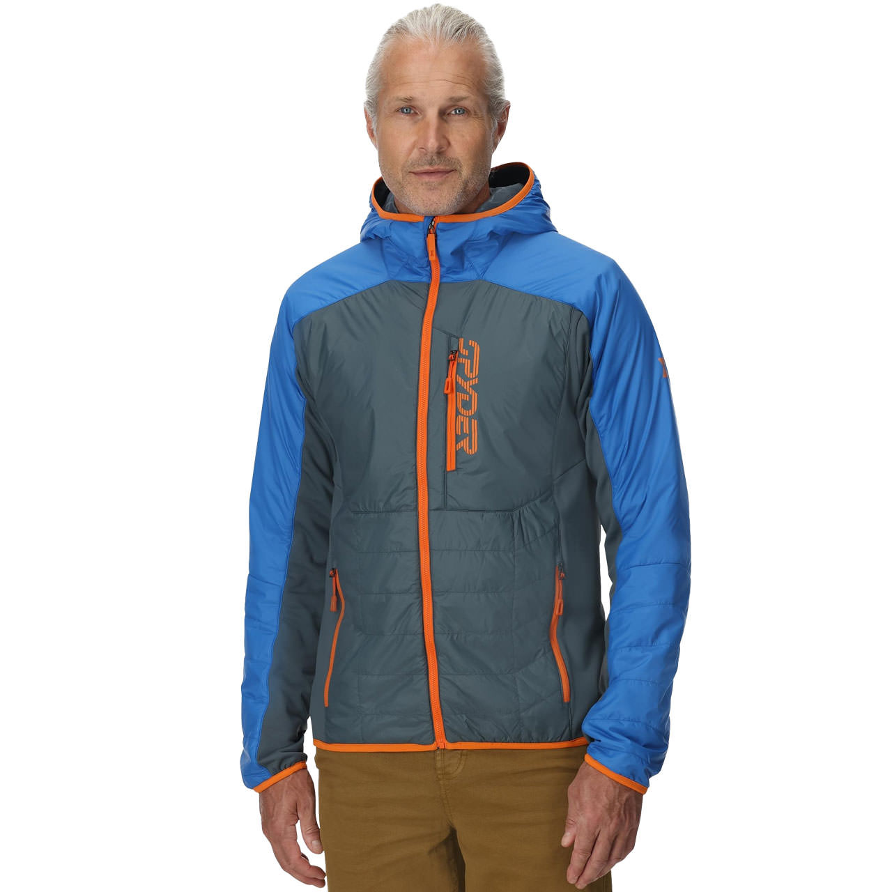 Spyder Herren Isolationsjacke GLISSADE cobalt - XL