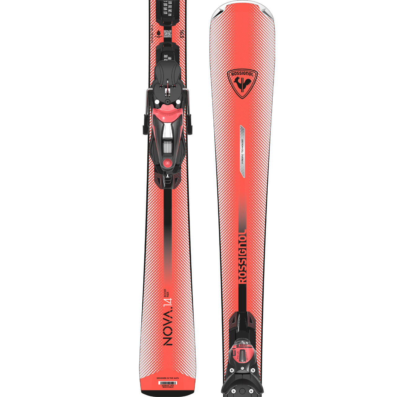 Rossignol Nova 14 Konect - 156 cm