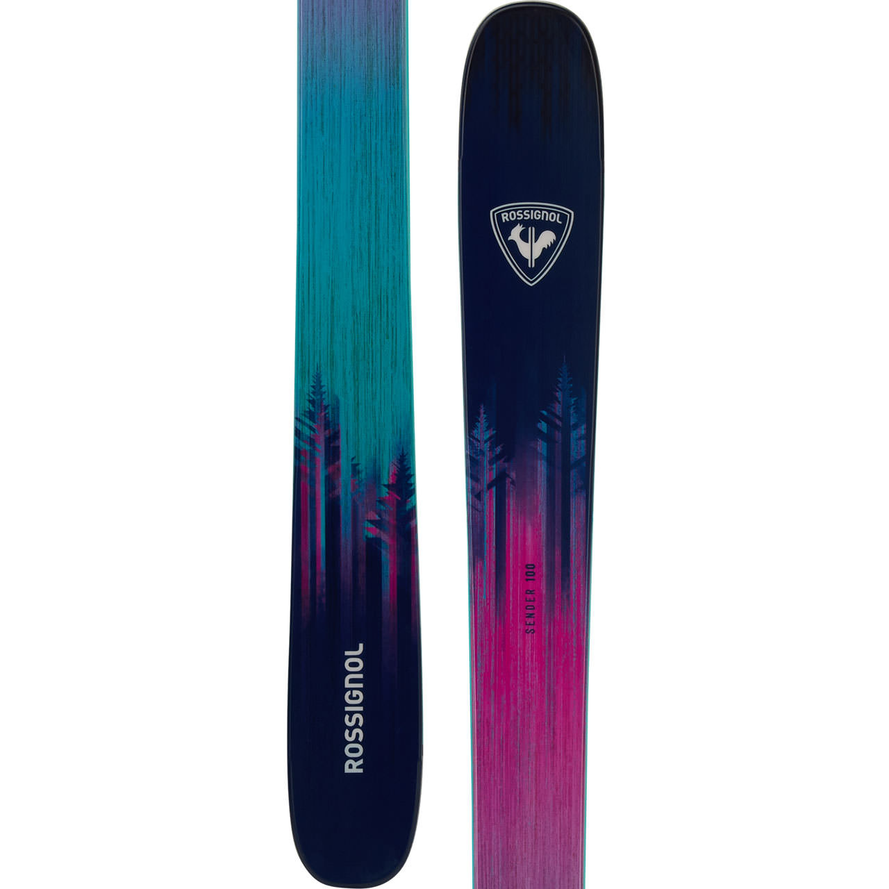 Rossignol Sender 100 Open - 184 cm