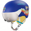 Yuki Visor PAW blue