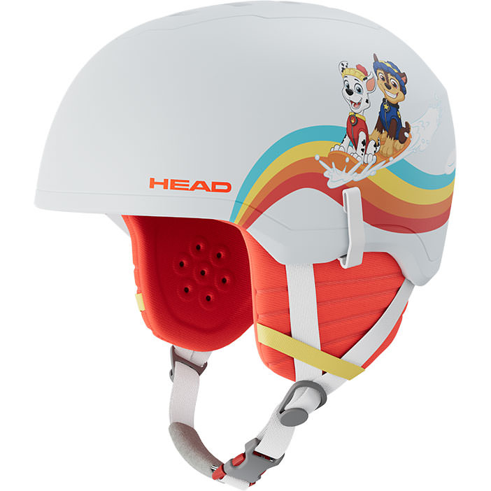 Head Yuki PAW sky 26/27 - XS/S = 52 - 55 cm
