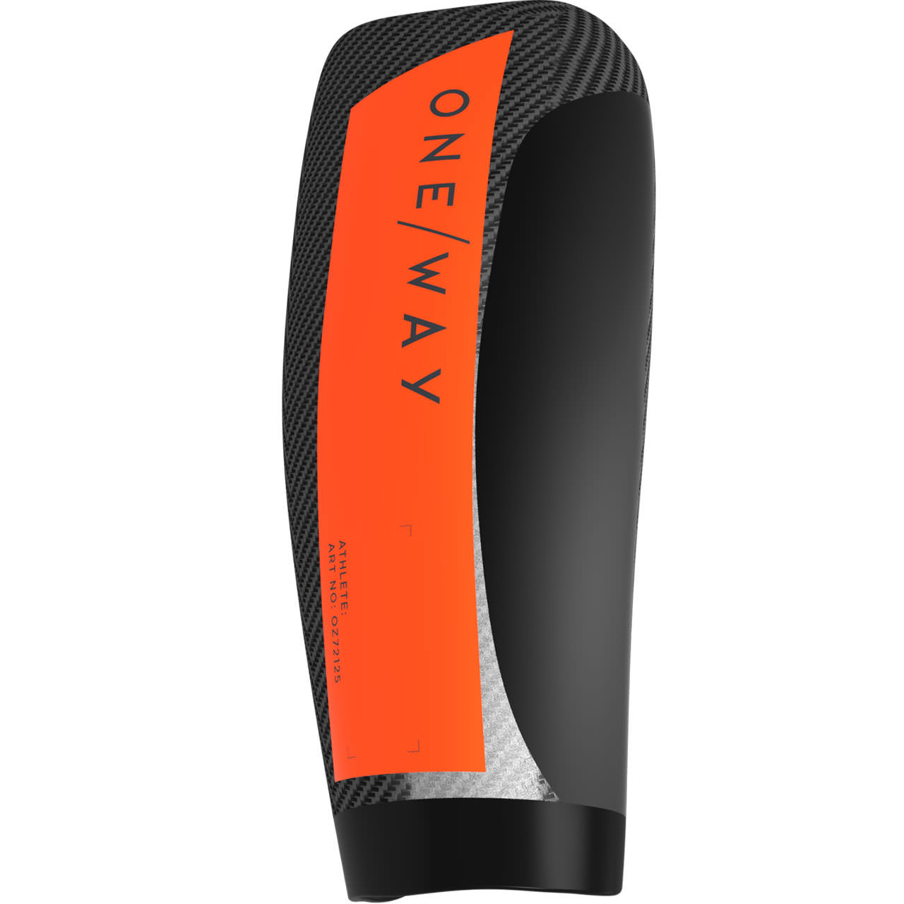 ONE WAY Unterarmschutz Carbon Guard WC Pro - Small = 23 cm