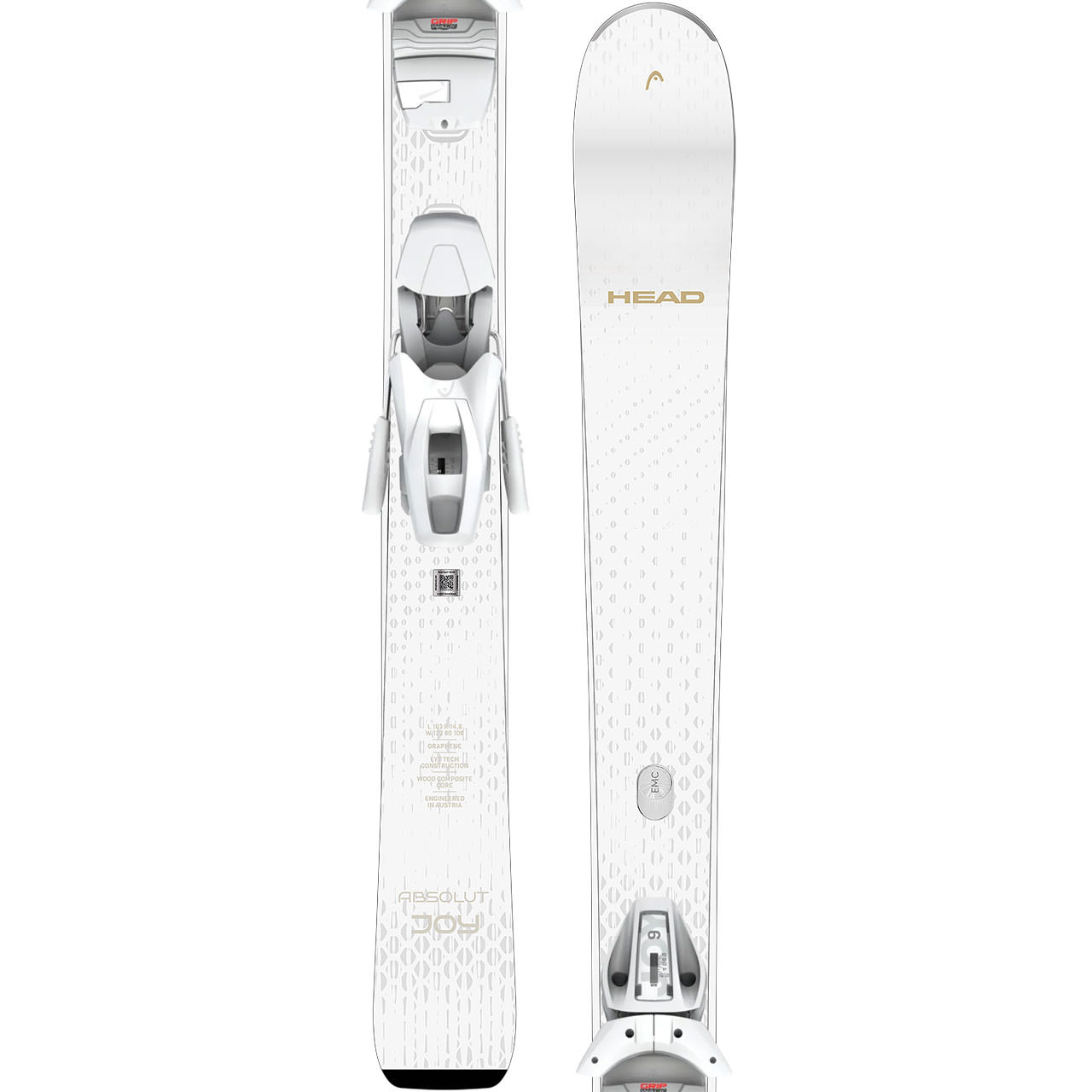Head e.Absolut Joy - 163 cm