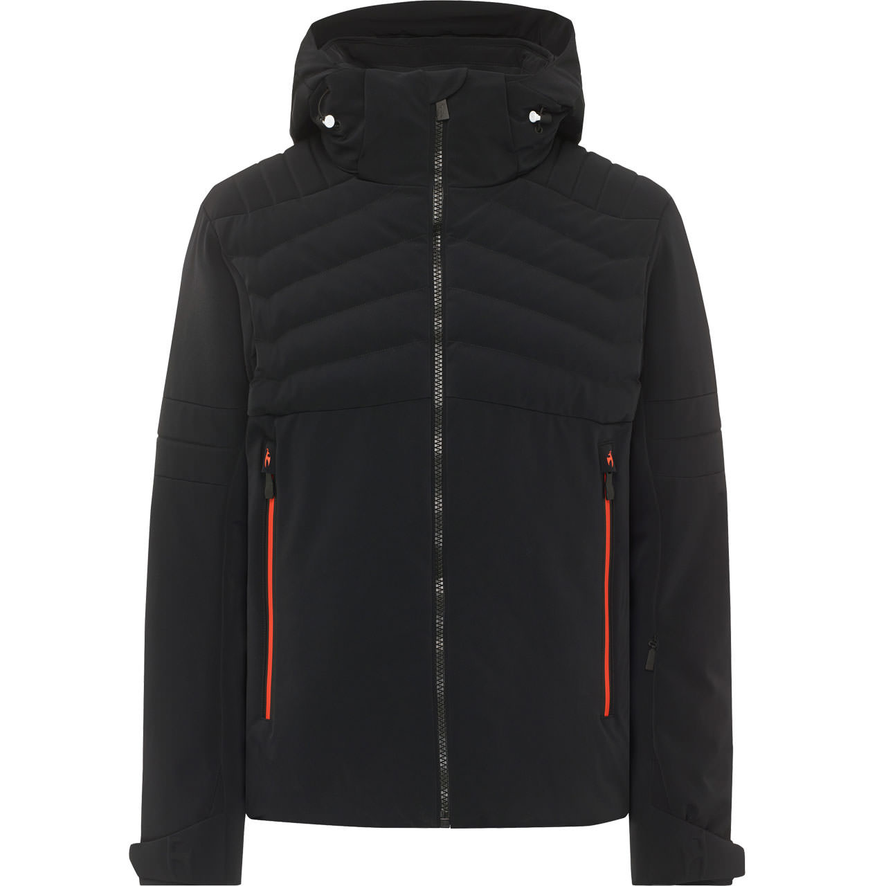 Toni Sailer Herren Skijacke MORITZ black 26/27 - 48