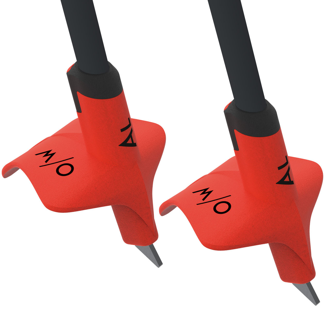 ONE WAY Wechselteller AL L neon orange