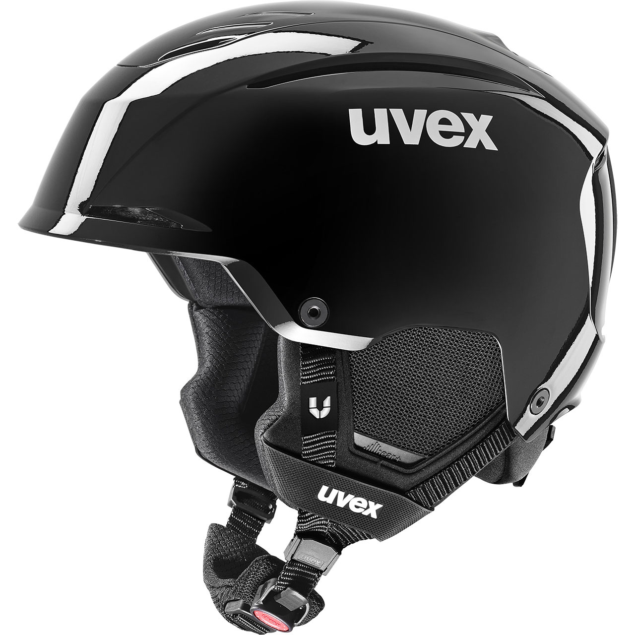 Uvex Resolution SL black - 55 - 59 cm