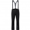 Homme Pantalon de ski SCOTT black