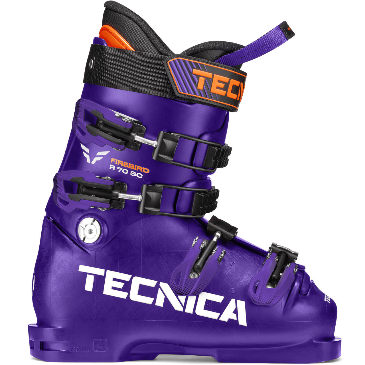 Tecnica Firebird R 70 SC purple 26/27 - 22 / 22.5