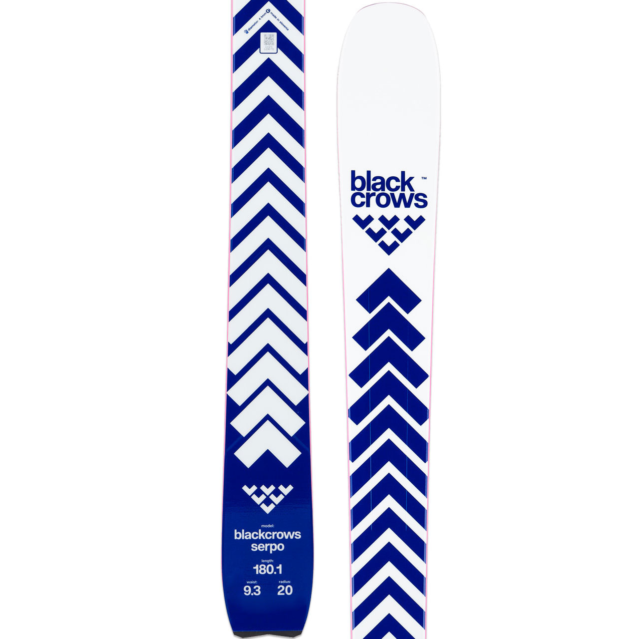 Black Crows Serpo 26/27 - 168 cm