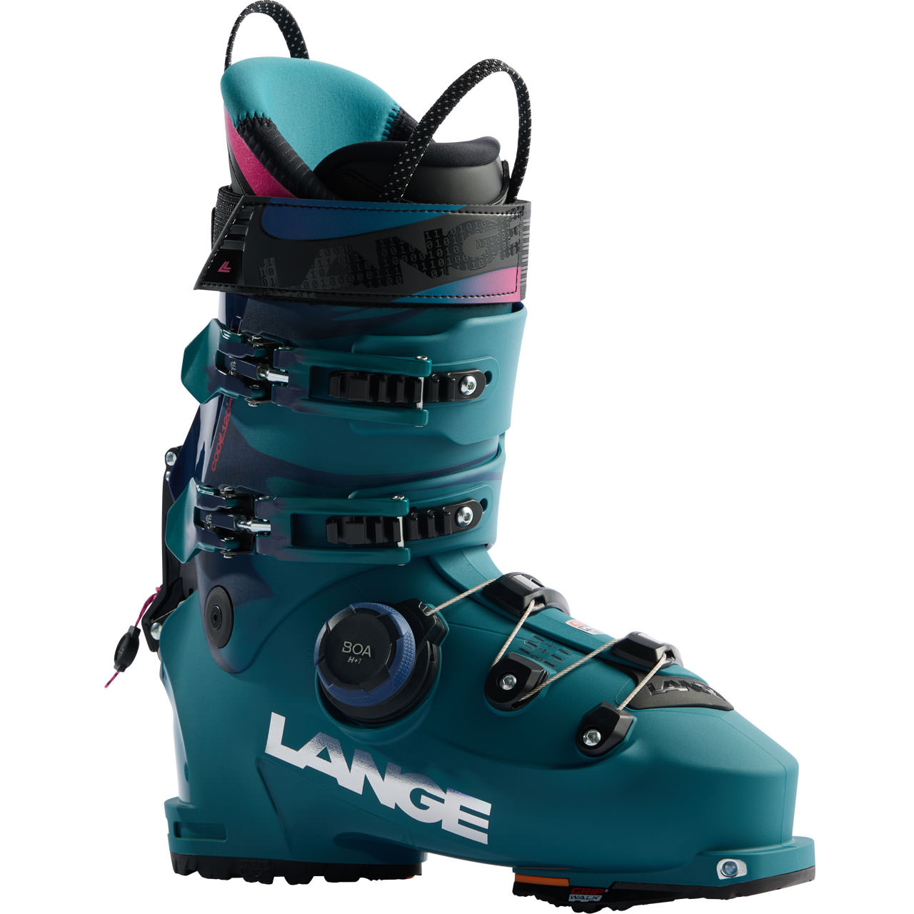 Lange Code 120 BOA MV GW green 26/27 - 28 / 28.5