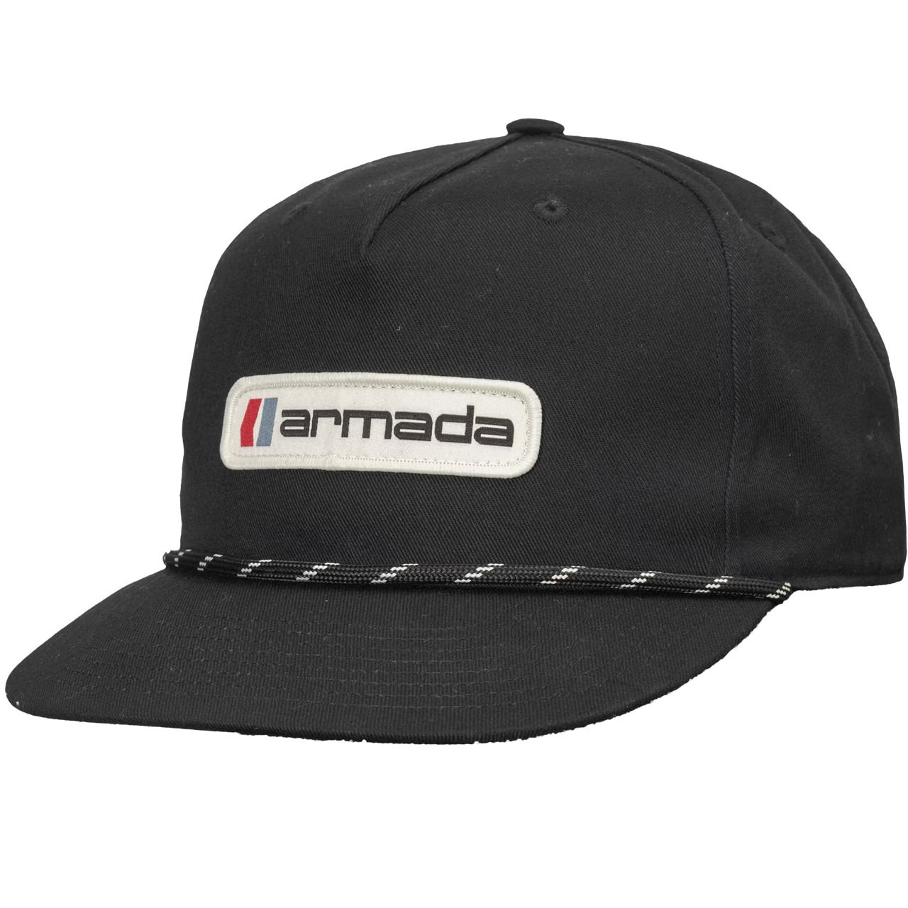 Armada ROPE Cap black 26/27