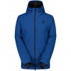 Herren Skijacke ULTIMATE DRYO RIPSTOP solid blue