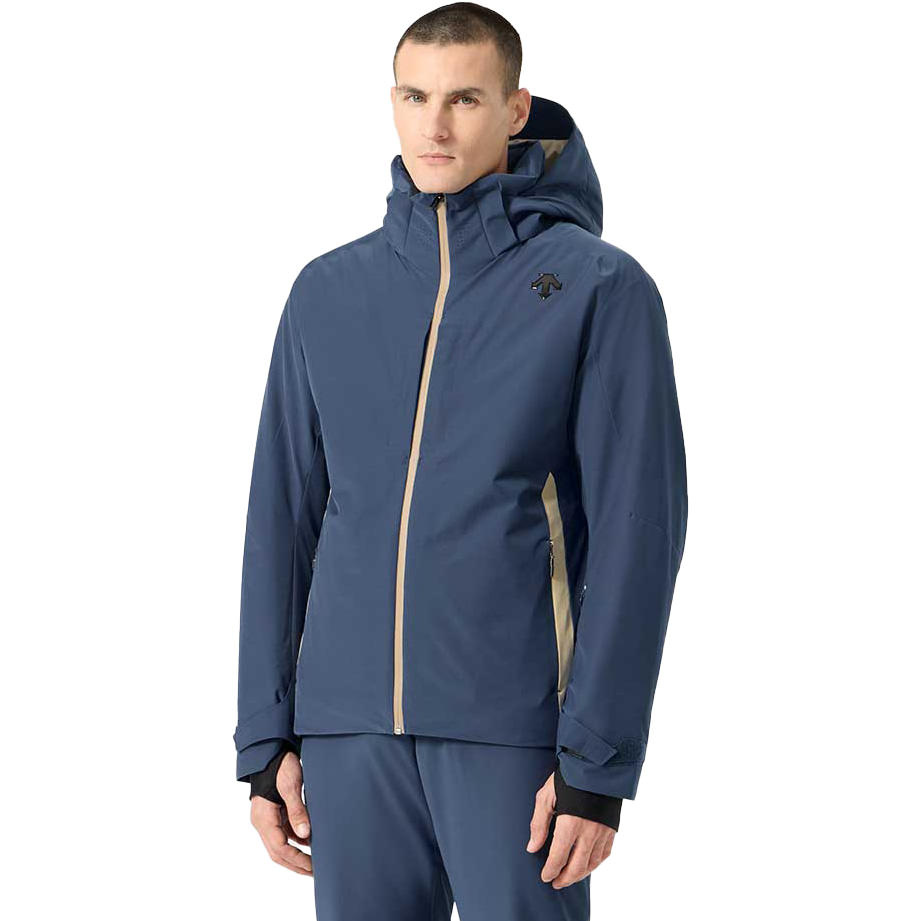 Descente Herren Skijacke CODY mountain navy - 50