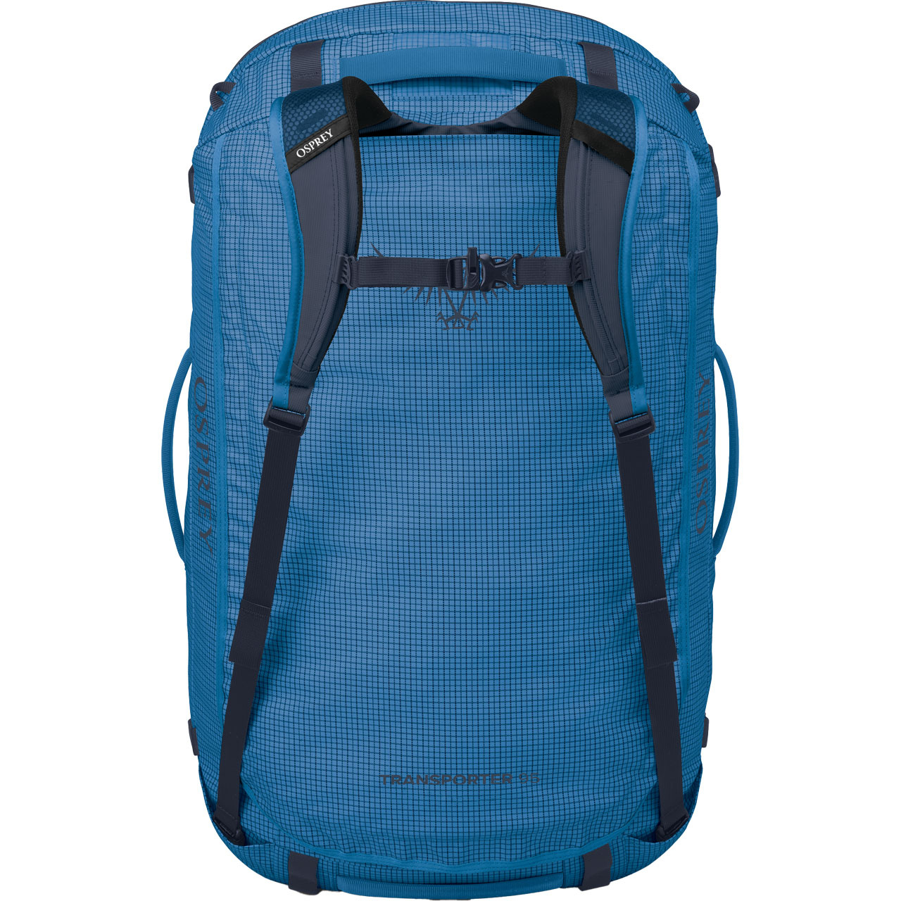 Osprey Transporter Duffel 95L blue flame 26/27