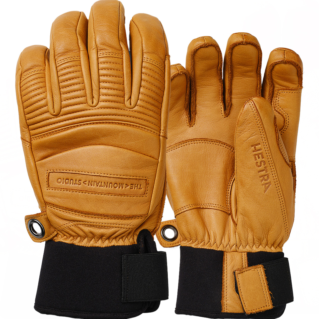 The Mountain Studio Herren Handschuh W-1 kelp brown 26/27 - 11,0