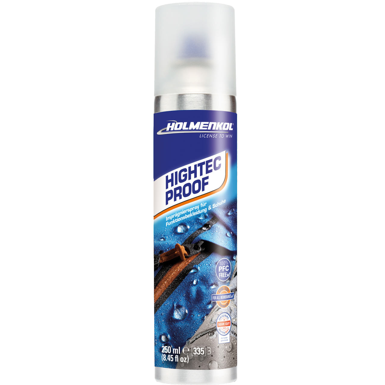 Holmenkol HighTec Proof (250 ml)