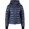 Women Ski Jacket KYLA dark deep water