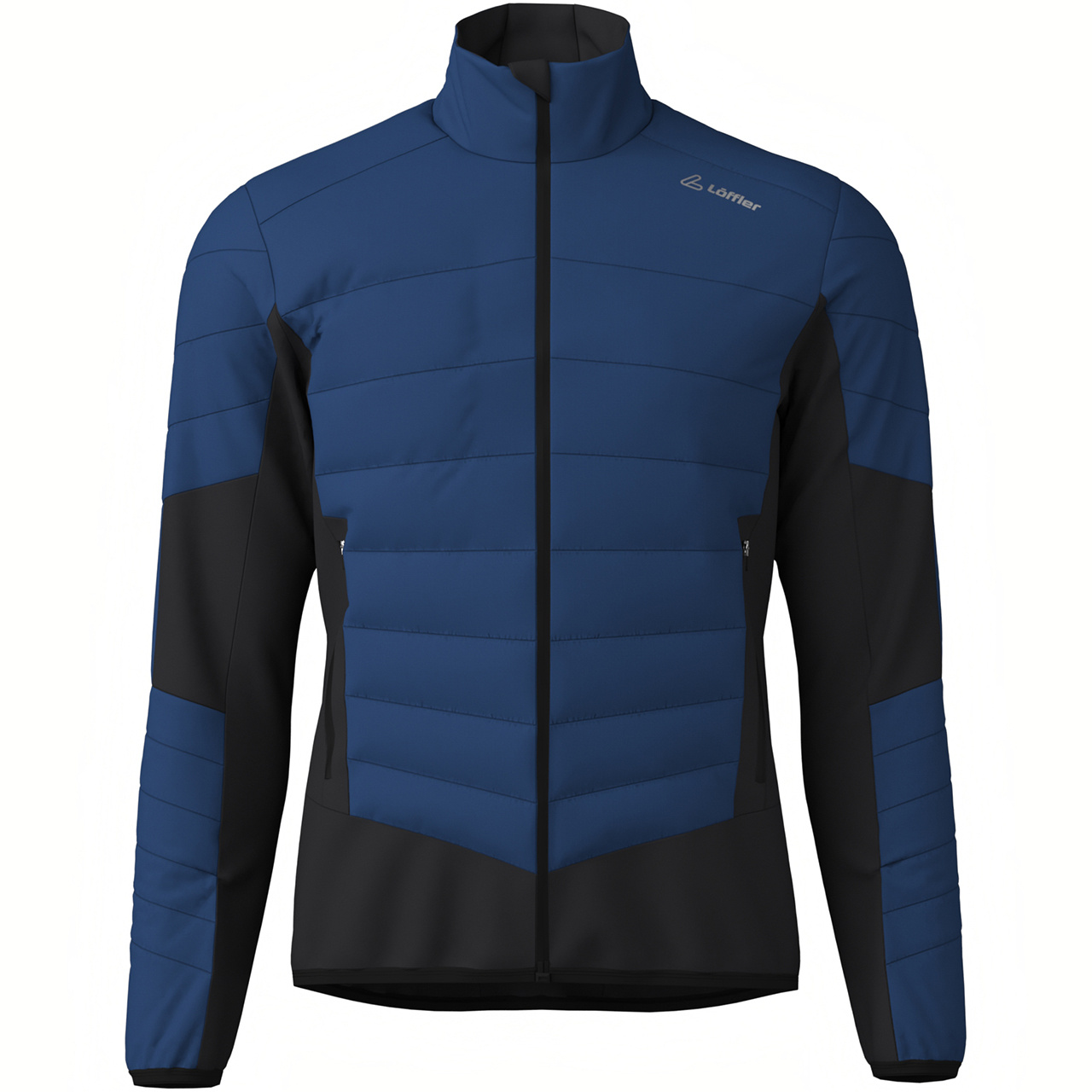Löffler Herren Langlaufjacke ATHLETICO navy 26/27 - 54