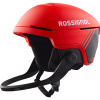 Hero Slalom red with Chinguard