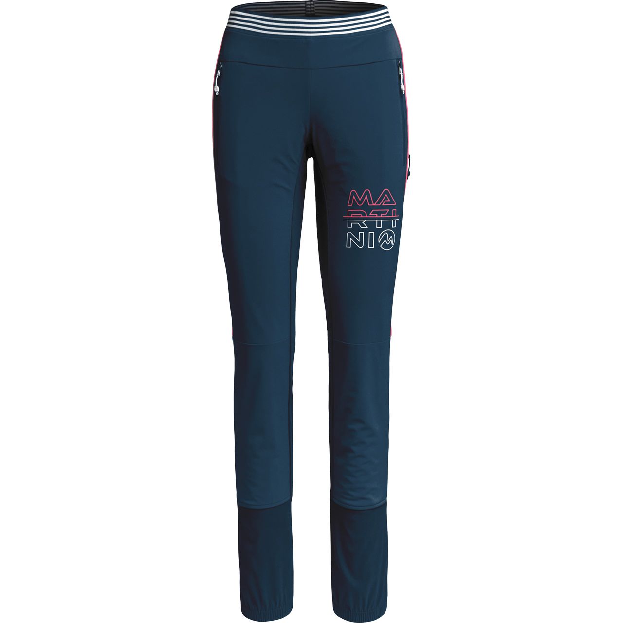 Martini Damen Touring Hose DENALI 2.0 navy/pink - M