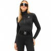 Dames Ski Shirt GUMEKO SWAROVSKI black