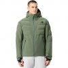 Men Jacket PADDED sturdy green