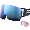 Nexal apatite navy/partly sunny blue + spare lense