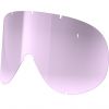 Retina Mid/Retina Mid Race Ersatzscheibe clarity highly intense/cloudy violet