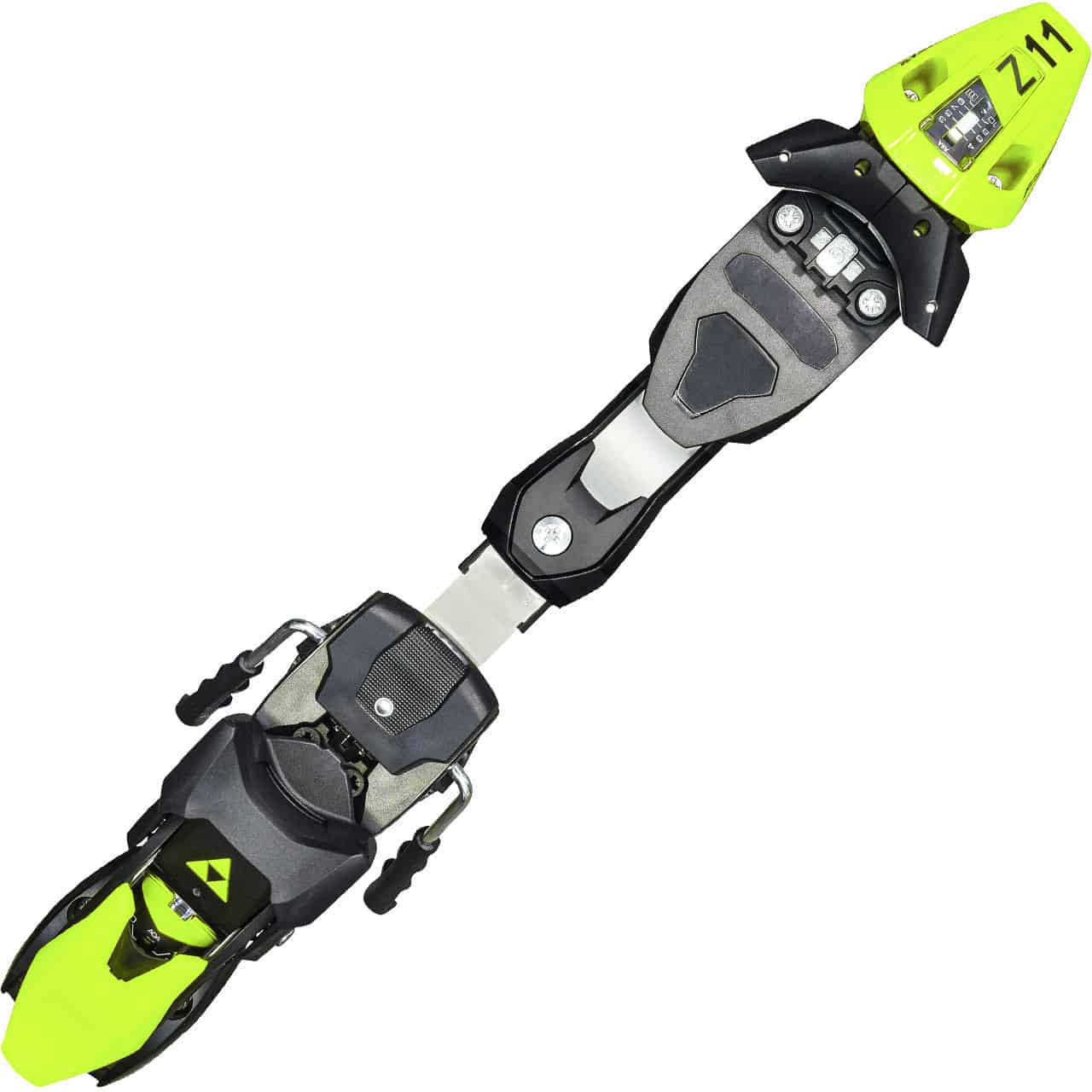 Fischer RC4 Z11 Freeflex flash yellow/black (DIN 3 - 11) | XSPO