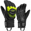 Guanti da sci bambino WCR CORE TR black/neonyellow