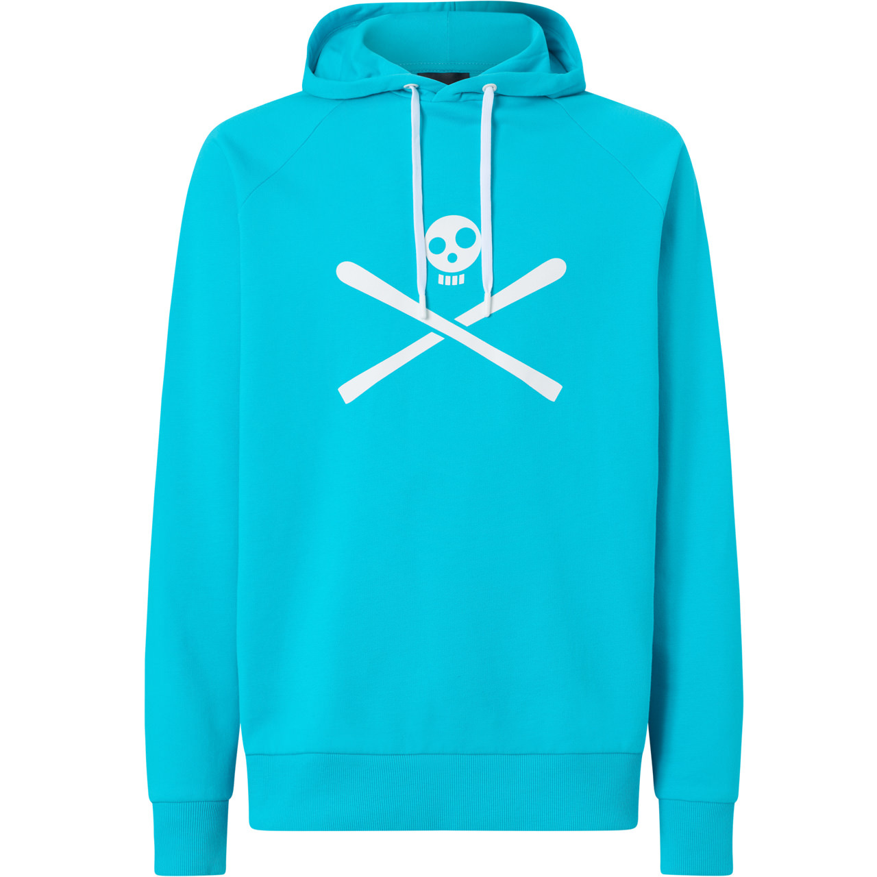 Head Skiwear Hoodie WCR blue 26/27 - XL