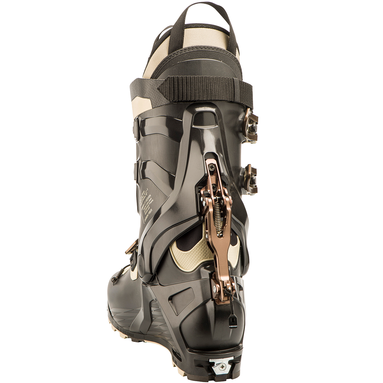 Head Crux Pro black | XSPO