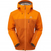 Men Shell Jacket MAKALU imperial rust/ember